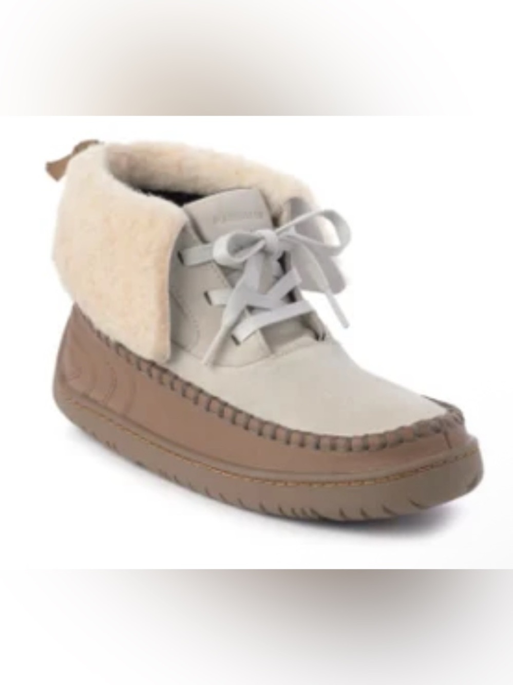 Manitobah Muk Luks Suede Ankle Boots Skoden Women’s‎ Size 7 New In Box